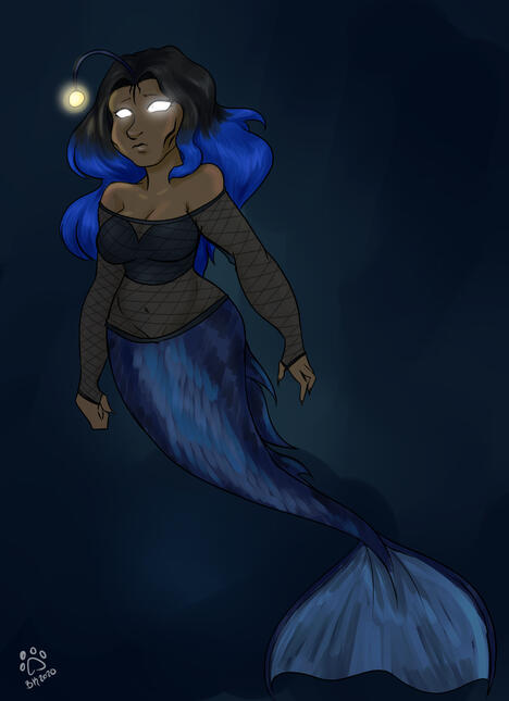 Nova the Abyssal Siren